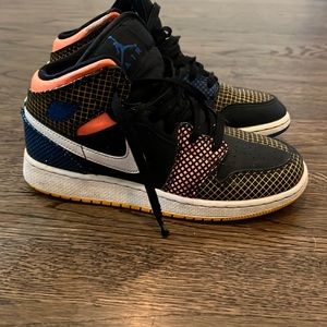 Boys Air Jordan’s Size 4.5 Y